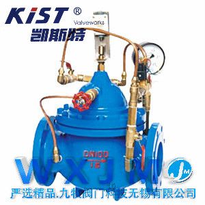 水泵控制阀 | JM-700X